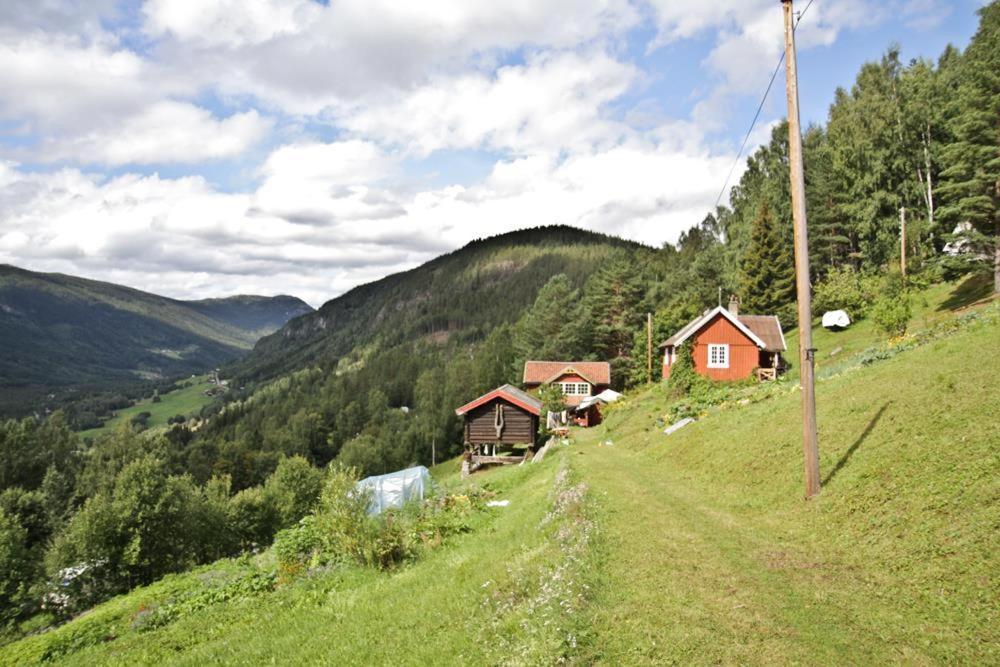 Skifterud Gård - B&B Lurasgrendi Eksteriør bilde